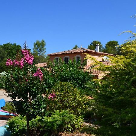 Flassans-sur-Issole Suite 30 M2 Ideale Pour 2 Personnes المظهر الخارجي الصورة