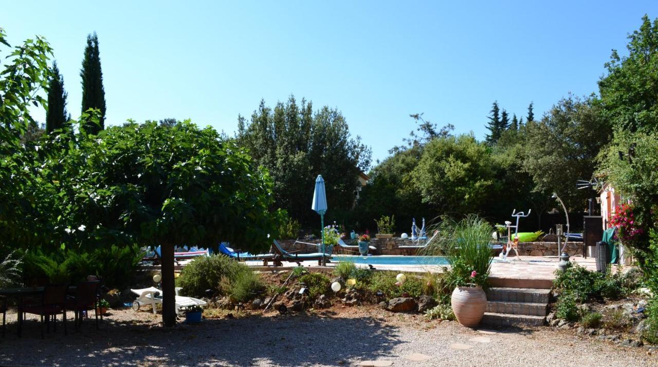 Flassans-sur-Issole Suite 30 M2 Ideale Pour 2 Personnes المظهر الخارجي الصورة
